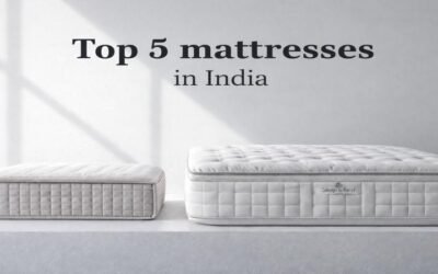 Top 5 Mattress In India