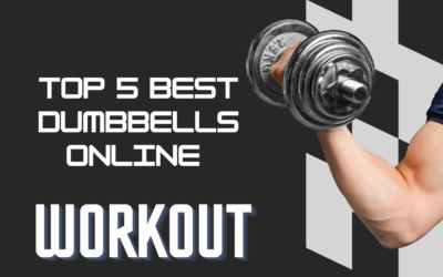 Top 5 best Dumbbells online