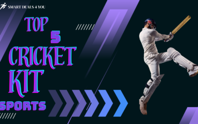 TOP 5 CRICKET KIT
