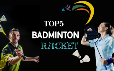 Top 5 Badminton Bats Featuring Badminton Racket Cosco | Most Light Weight Badminton Racket Picks