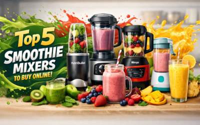 Top 5 smoothie mixer to buy online