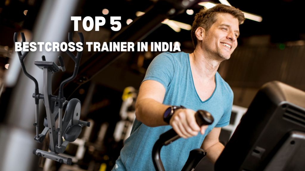 this image has best 5 cross trainer