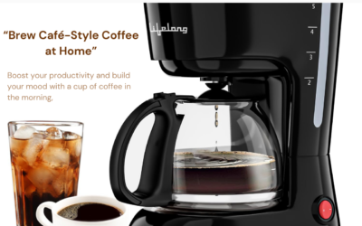 5 Best Coffee Makers
