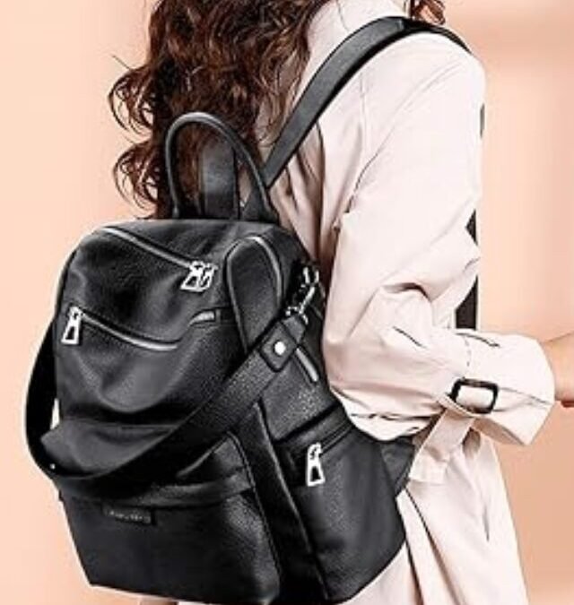 Top 5 Best Backpacks for women
